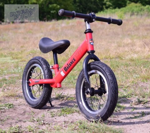 ROWEREK BIEGOWY 12" BALANCE TOYS Z PODPÓRKĄ - NOWOŚĆ/KD-10 ROWEREK BIEGOWY 12" BALANCE TOYS Z PODPÓRKĄ - NOWOŚĆ/KD-10