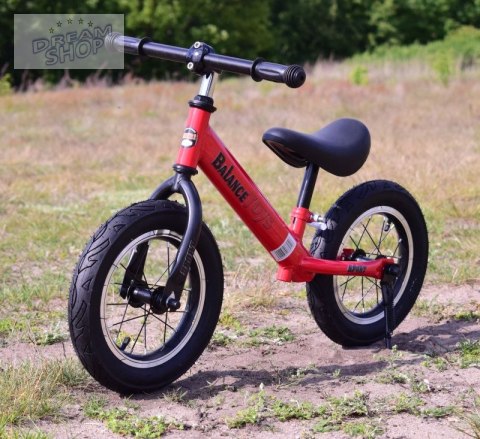 ROWEREK BIEGOWY 12" BALANCE TOYS Z PODPÓRKĄ - NOWOŚĆ/KD-10 ROWEREK BIEGOWY 12" BALANCE TOYS Z PODPÓRKĄ - NOWOŚĆ/KD-10