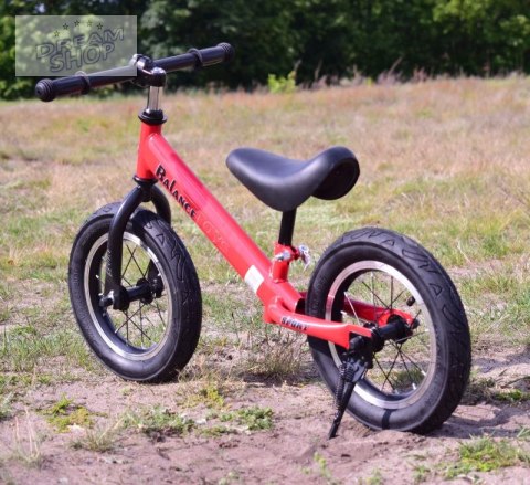 ROWEREK BIEGOWY 12" BALANCE TOYS Z PODPÓRKĄ - NOWOŚĆ/KD-10 ROWEREK BIEGOWY 12" BALANCE TOYS Z PODPÓRKĄ - NOWOŚĆ/KD-10