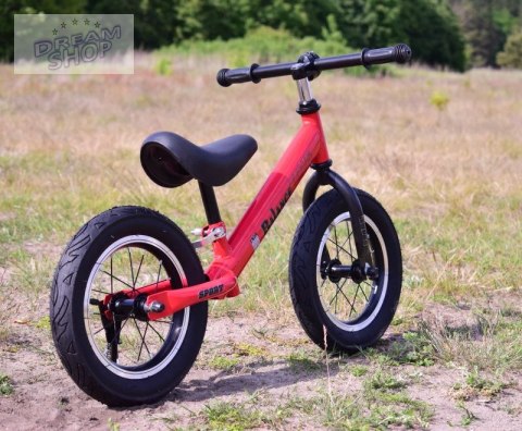 ROWEREK BIEGOWY 12" BALANCE TOYS Z PODPÓRKĄ - NOWOŚĆ/KD-10 ROWEREK BIEGOWY 12" BALANCE TOYS Z PODPÓRKĄ - NOWOŚĆ/KD-10