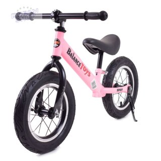 ROWEREK BIEGOWY 12" BALANCE TOYS Z PODPÓRKĄ - NOWOŚĆ/KD-10