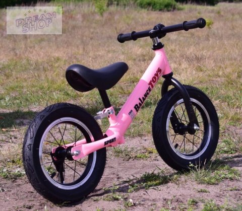 ROWEREK BIEGOWY 12" BALANCE TOYS Z PODPÓRKĄ - NOWOŚĆ/KD-10