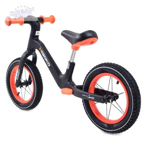 ROWEREK BIEGOWY 12" HIBONO - SKŁADANY, NYLON - SUPER LEKKI, SUPER JAKOŚĆ/HBN013 ROWEREK BIEGOWY 12" HIBONO - SKŁADANY, NYLON - SUPER LEKKI, SUPER JAKOŚĆ/HBN013