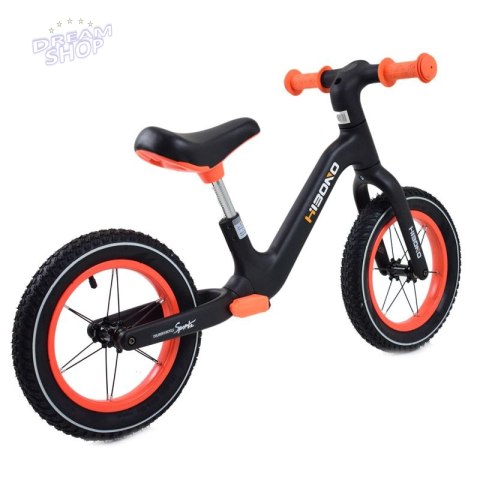 ROWEREK BIEGOWY 12" HIBONO - SKŁADANY, NYLON - SUPER LEKKI, SUPER JAKOŚĆ/HBN013 ROWEREK BIEGOWY 12" HIBONO - SKŁADANY, NYLON - SUPER LEKKI, SUPER JAKOŚĆ/HBN013