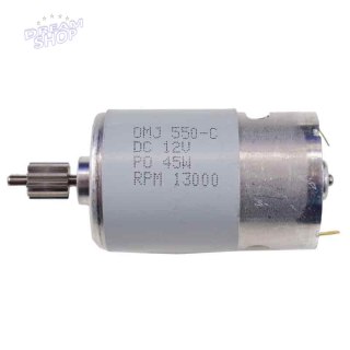 SILNIK-12V-RS550-13000RPM-OMJ550C