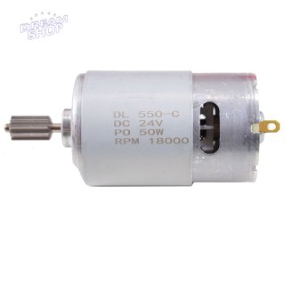 SILNIK DO POJAZDÓW NA AKUMULATOR12V-DL550-16000RPM-OMJWX308