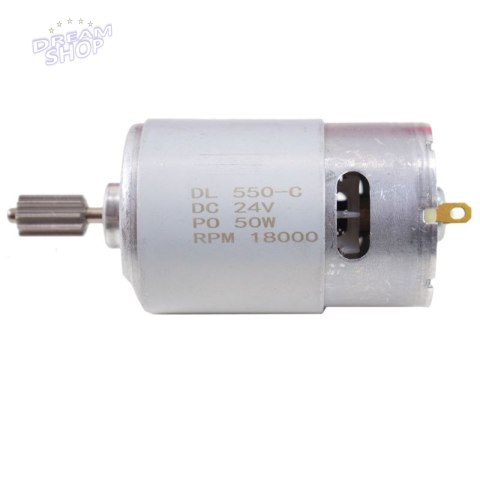 SILNIK DO POJAZDÓW NA AKUMULATOR12V-DL550-16000RPM-OMJWX308 SILNIK DO POJAZDÓW NA AKUMULATOR12V-DL550-16000RPM-OMJWX308