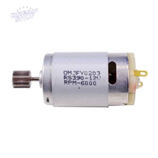 SILNIK SILNIK-12V-RS390-6000RPM