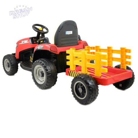 SUPER TRAKTOR LABOR- NA AKUMULATOR Z PRZYCZEPĄ I KIPREM/BBH030 SUPER TRAKTOR LABOR- NA AKUMULATOR Z PRZYCZEPĄ I KIPREM/BBH030