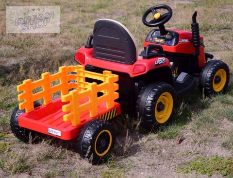 SUPER TRAKTOR LABOR- NA AKUMULATOR Z PRZYCZEPĄ I KIPREM/BBH030 SUPER TRAKTOR LABOR- NA AKUMULATOR Z PRZYCZEPĄ I KIPREM/BBH030