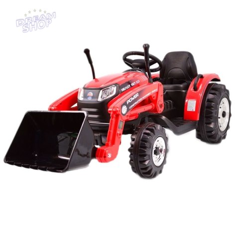 TRAKTOR NA AKUMULATOR POWER Z ŁYŻKĄ , PILOT, JAKOŚĆ/ZP1008A TRAKTOR NA AKUMULATOR POWER Z ŁYŻKĄ , PILOT, JAKOŚĆ/ZP1008A