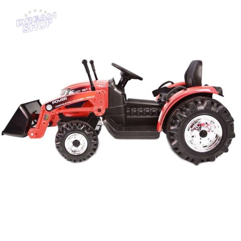 TRAKTOR NA AKUMULATOR POWER Z ŁYŻKĄ , PILOT, JAKOŚĆ/ZP1008A TRAKTOR NA AKUMULATOR POWER Z ŁYŻKĄ , PILOT, JAKOŚĆ/ZP1008A