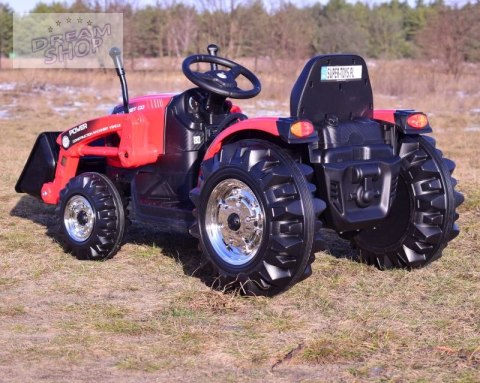 TRAKTOR NA AKUMULATOR POWER Z ŁYŻKĄ , PILOT, JAKOŚĆ/ZP1008A TRAKTOR NA AKUMULATOR POWER Z ŁYŻKĄ , PILOT, JAKOŚĆ/ZP1008A