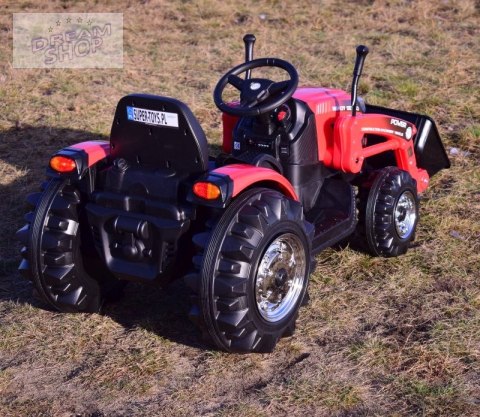 TRAKTOR NA AKUMULATOR POWER Z ŁYŻKĄ , PILOT, JAKOŚĆ/ZP1008A TRAKTOR NA AKUMULATOR POWER Z ŁYŻKĄ , PILOT, JAKOŚĆ/ZP1008A