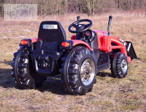 TRAKTOR NA AKUMULATOR POWER Z ŁYŻKĄ , PILOT, JAKOŚĆ/ZP1008A TRAKTOR NA AKUMULATOR POWER Z ŁYŻKĄ , PILOT, JAKOŚĆ/ZP1008A