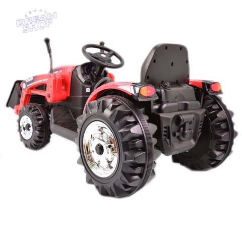 TRAKTOR NA AKUMULATOR POWER Z ŁYŻKĄ , PILOT, JAKOŚĆ/ZP1008A TRAKTOR NA AKUMULATOR POWER Z ŁYŻKĄ , PILOT, JAKOŚĆ/ZP1008A