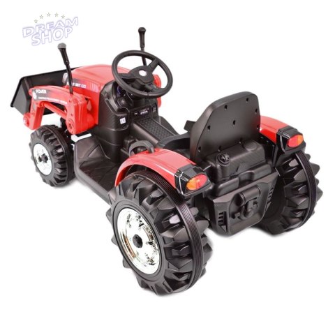 TRAKTOR NA AKUMULATOR POWER Z ŁYŻKĄ , PILOT, JAKOŚĆ/ZP1008A TRAKTOR NA AKUMULATOR POWER Z ŁYŻKĄ , PILOT, JAKOŚĆ/ZP1008A