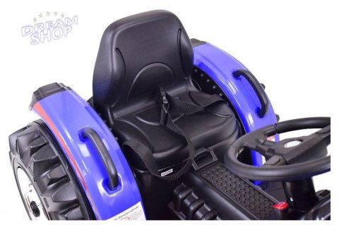 TRAKTOR NA AKUMULATOR POWER Z ŁYŻKĄ , PILOT, JAKOŚĆ/ZP1008A TRAKTOR NA AKUMULATOR POWER Z ŁYŻKĄ , PILOT, JAKOŚĆ/ZP1008A