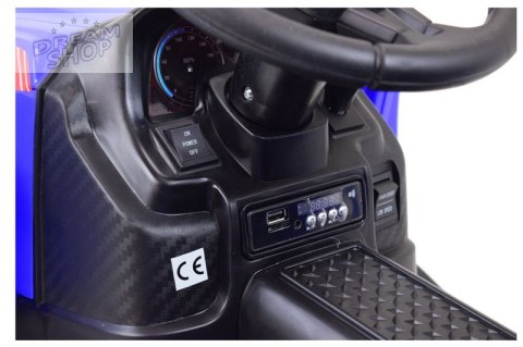 TRAKTOR NA AKUMULATOR POWER Z ŁYŻKĄ , PILOT, JAKOŚĆ/ZP1008A TRAKTOR NA AKUMULATOR POWER Z ŁYŻKĄ , PILOT, JAKOŚĆ/ZP1008A