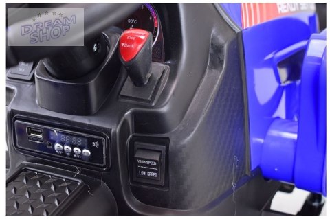 TRAKTOR NA AKUMULATOR POWER Z ŁYŻKĄ , PILOT, JAKOŚĆ/ZP1008A TRAKTOR NA AKUMULATOR POWER Z ŁYŻKĄ , PILOT, JAKOŚĆ/ZP1008A