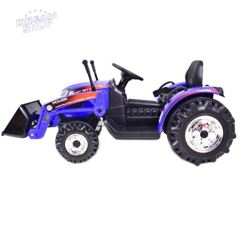 TRAKTOR NA AKUMULATOR POWER Z ŁYŻKĄ , PILOT, JAKOŚĆ/ZP1008A TRAKTOR NA AKUMULATOR POWER Z ŁYŻKĄ , PILOT, JAKOŚĆ/ZP1008A