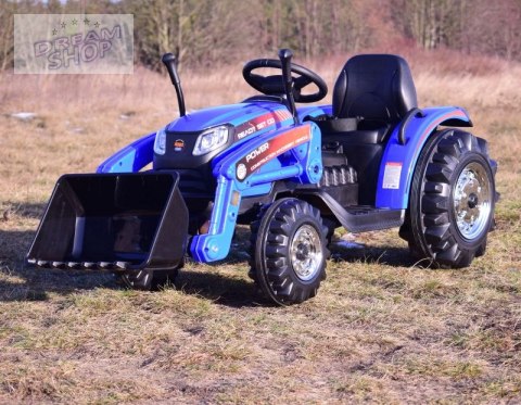 TRAKTOR NA AKUMULATOR POWER Z ŁYŻKĄ , PILOT, JAKOŚĆ/ZP1008A TRAKTOR NA AKUMULATOR POWER Z ŁYŻKĄ , PILOT, JAKOŚĆ/ZP1008A