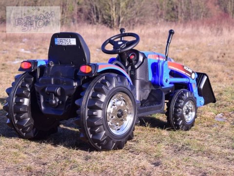 TRAKTOR NA AKUMULATOR POWER Z ŁYŻKĄ , PILOT, JAKOŚĆ/ZP1008A TRAKTOR NA AKUMULATOR POWER Z ŁYŻKĄ , PILOT, JAKOŚĆ/ZP1008A