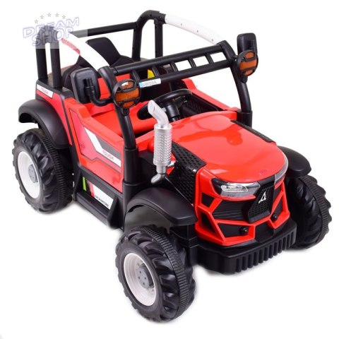 TRAKTOR NA AKUMULATOR Z PILOTEM, SUPER JAKOŚĆ/HSD-6602