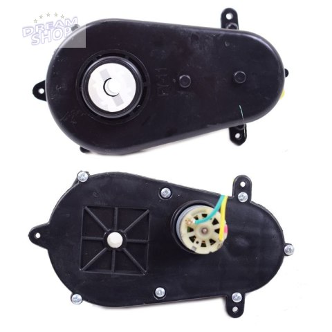 ZESPÓŁ NAPĘDOWY RC - DO POJAZDÓW RC-FC-11-24V-RS390-6000RPM ZESPÓŁ NAPĘDOWY RC - DO POJAZDÓW RC-FC-11-24V-RS390-6000RPM