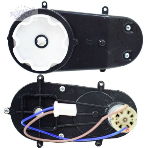 ZESPÓŁ NAPĘDOWY RC -RC-24V-RS390-5000RPM/JC000B ZESPÓŁ NAPĘDOWY RC -RC-24V-RS390-5000RPM/JC000B