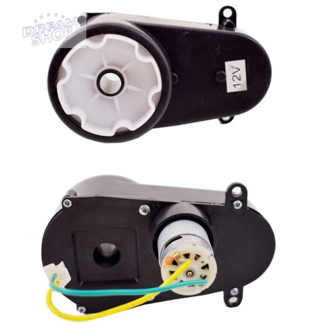 ZESPÓŁ NAPĘDOWY SKRĘTU- ZESPOL-RC12V-5000RPM-AUDI-R8 ZESPÓŁ NAPĘDOWY SKRĘTU- ZESPOL-RC12V-5000RPM-AUDI-R8