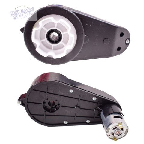 ZESPÓŁ NAPĘDOWY WEIXU-RS540-12000RPM ZESPÓŁ NAPĘDOWY WEIXU-RS540-12000RPM