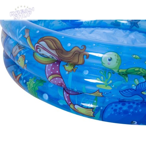 BASEN DZIECIĘCY 3- PIERŚCIENIOWY OCEAN 99x25CM 51031