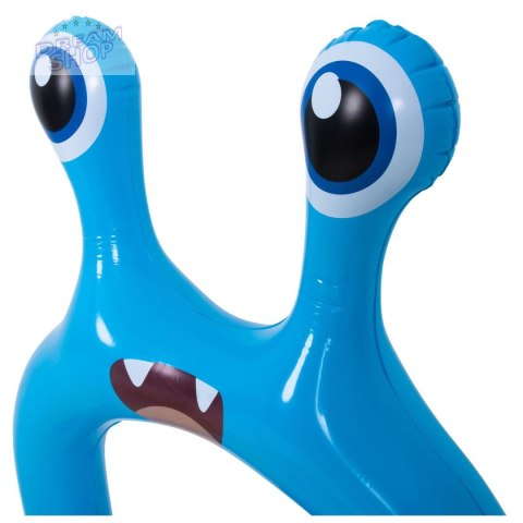 BASEN DZIECIĘCY PLAC ZABAW MONSTER 178x171x121CM 51141