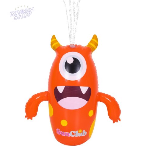 BASEN DZIECIĘCY PLAC ZABAW MONSTER 178x171x121CM 51141
