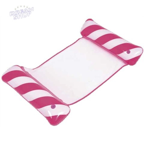 DMUCHANY LEŻAK FOTEL WODNY 120x72x17CM 33052