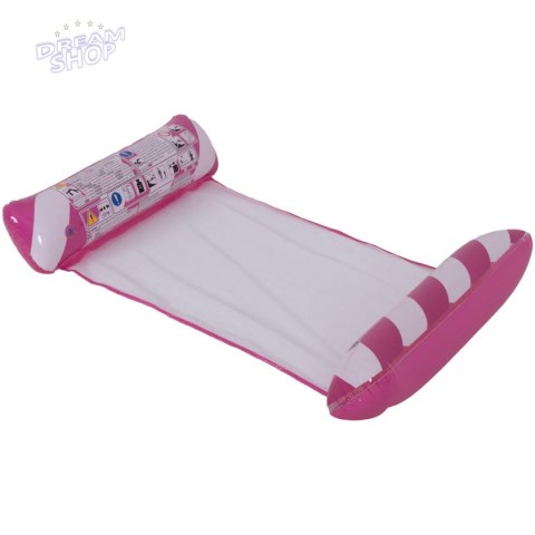 DMUCHANY LEŻAK FOTEL WODNY 120x72x17CM 33052