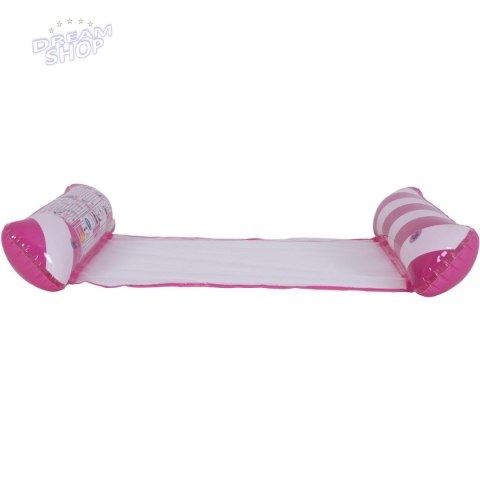 DMUCHANY LEŻAK FOTEL WODNY 120x72x17CM 33052