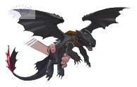 Dreamworks Dragons: Szczerbatek i Wybuch Plazmy