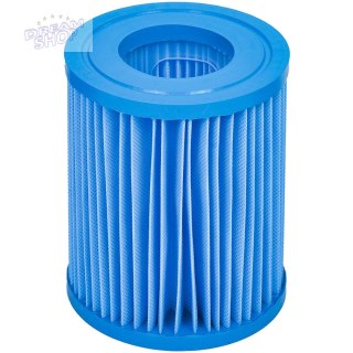 FILTR DO POMPY ANTY BAKTERIA 106X136MM 530/800GAL TYP 2 290725