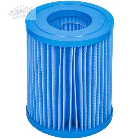 FILTR DO POMPY ANTY BAKTERIA 106X136MM 530/800GAL TYP 2 290725