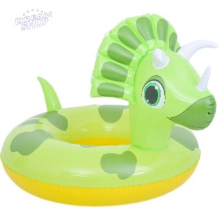 KÓŁKO DO PŁYWANIA 100CM DINOZAUR 35466