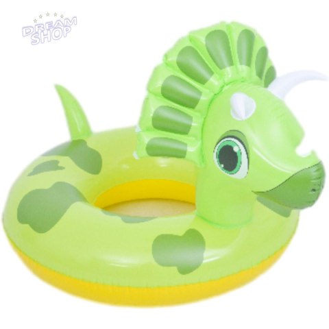 KÓŁKO DO PŁYWANIA 100CM DINOZAUR 35466 KÓŁKO DO PŁYWANIA 100CM DINOZAUR 35466