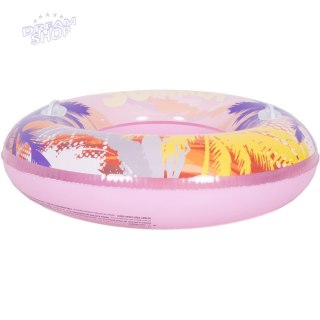 KÓŁKO DO PŁYWANIA 100CM SUMMER 35279 RÓŻOWY