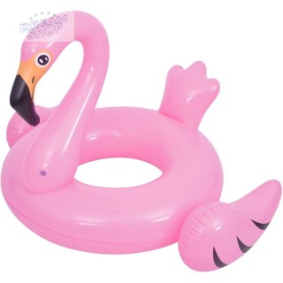 KÓŁKO DO PŁYWANIA 115CM FLAMING 35480