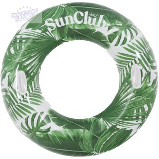 KÓŁKO DO PŁYWANIA JUNGLE 100CM 35452