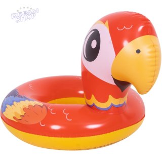 KÓŁKO DO PŁYWANIA ZWIERZĄTKA 55CM 35187 PAPUGA