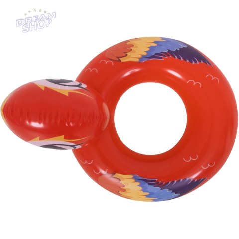 KÓŁKO DO PŁYWANIA ZWIERZĄTKA 55CM 35187 PAPUGA KÓŁKO DO PŁYWANIA ZWIERZĄTKA 55CM 35187 PAPUGA