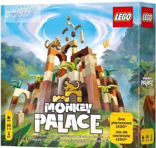 LEGO Monkey Palace REBEL