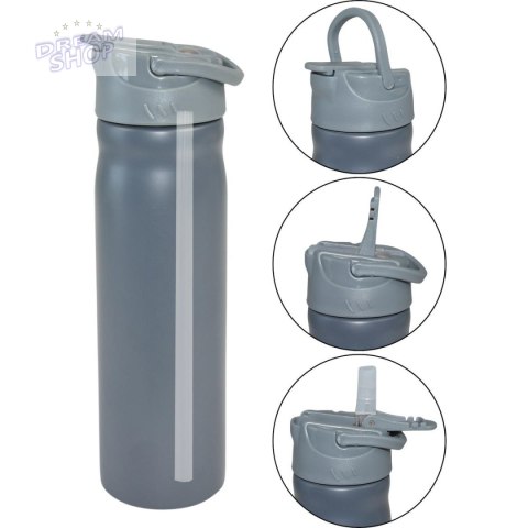 LUNCHBOX TORBA TERMICZNA Z BUTELKĄ REDCLIFFS NIEBIESKI